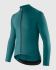 Assos Mille GT C2 spring/fall fietsshirt lange mouw foundation green heren  11.24.360.6P
