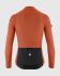 Assos Mille GT C2 spring/fall fietsshirt lange mouw rusty brown heren  11.24.360.3n