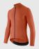 Assos Mille GT C2 spring/fall fietsshirt lange mouw rusty brown heren  11.24.360.3n
