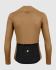 Assos Mille GT lange mouw jersey S11 bronze ash heren  11.24.374.3G