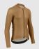 Assos Mille GT lange mouw jersey S11 bronze ash heren  11.24.374.3G