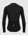 Assos Mille GT lange mouw jersey S11 black series heren  11.24.374.18
