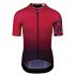 Assos Equipe RS summer prof edition fietsshirt SS rood heren  11.20.317.4C