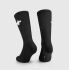 Assos Winter Socks P1 zwart unisex  P13.60.790.18