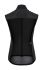 Assos UMA GT C2 wind fietsvest zwart dames  12.34.391.18