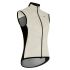 Assos UMA GT C2 wind fietsvest Moon Sand dames  12.34.391.1L