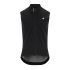 Assos Mille GTS spring/fall C2 fietsvest mouwloos zwart heren  11.34.382.18