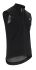 Assos Mille GTS spring/fall C2 fietsvest mouwloos zwart heren  11.34.382.18