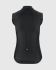 Assos UMA GTV spring/fall S11 vest zwart dames  12.34.424.18