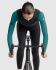 Assos UMA GTV spring/fall S11 vest zwart dames  12.34.424.18