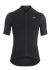 Assos Mille GTO C2 fietsshirt korte mouw zwart heren  11.20.321.18