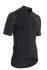 Assos Mille GTO C2 fietsshirt korte mouw zwart heren  11.20.321.18