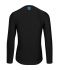 Assos Equipe RS mid layer winter LS ondershirt zwart heren  11.24.296.18