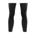 Assos Spring Fall leg warmers P1 zwart unisex  P13.80.845.18