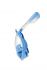 Atlantis 2.0 Kids Full face snorkelmasker blauw  AT2550VRR