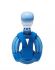 Atlantis 2.0 Kids Full face snorkelmasker blauw  AT2550VRR