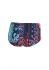 Zone3 Aztec 2.0 brief zwembroek blauw/roze heren  SW18MAZ2BS117