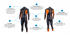 Blueseventy Sprint wetsuit heren  170000105