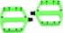 BBB Coolride BPD-16 MTB pedalen groen  2961133605