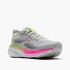 Brooks Adrenaline GTS 25 hardloopschoenen Oyster/Pink/Green dames  1204431B053