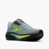 Brooks Ghost 17 hardloopschoenen Gray Mist/Yucca/Nightlife heren  1104421D349