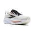 Brooks Ghost 17 hardloopschoenen White/Black/Rose Gold dames  1204311B105