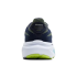 Brooks Ghost 17 hardloopschoenen donkerblauw heren  1104421D414