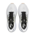 Brooks Ghost 17 White/Black/Tea heren  1104421D191