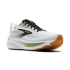 Brooks Ghost 17 White/Black/Tea heren  1104421D191