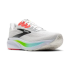 Brooks Ghost 17 hardloopschoenen wit heren  1104421D112