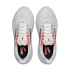 Brooks Ghost 17 hardloopschoenen wit heren  1104421D112