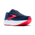 Brooks Ghost Max 2 hardloopschoenen peacot/true blue/diva pink dames  120420b486