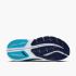 Brooks Ghost Max 3 hardloopschoenen Bright White/Beacon Blue/Teal heren  1104641D178