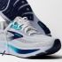 Brooks Ghost 17 hardloopschoenen Beacon Blue/Moonlight/Starfish heren  1104421D443