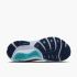 Brooks Ghost 17 hardloopschoenen Beacon Blue/Moonlight/Starfish heren  1104421D443