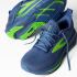 Brooks Glycerin 23 hardloopschoenen Moonlight/Blue/Green Gecko heren  1104761D442