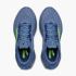 Brooks Glycerin 23 hardloopschoenen Moonlight/Blue/Green Gecko heren  1104761D442
