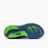 Brooks Glycerin 23 hardloopschoenen Moonlight/Blue/Green Gecko heren  1104761D442