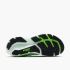 Brooks Glycerin 23 hardloopschoenen White/Phantom/Green Gecko heren  1104761D154