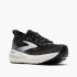Brooks Glycerin 23 hardloopschoenen Black/Grey/White dames  1204651B090
