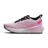 Brooks Glycerin 23 hardloopschoenen White/Phantom/Cyber Pink dames  1204651B111