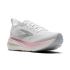 Brooks Glycerin 23 hardloopschoenen White/Harbor Mist/Metallic dames  1204651B133