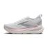 Brooks Glycerin 23 hardloopschoenen White/Harbor Mist/Metallic dames  1204651B133