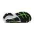 Brooks Glycerin GTS 23 hardloopschoenen White/Phantom/Green Gecko heren  1105031D154