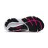 Brooks Glycerin GTS 23 hardloopschoenen White/Phantom/Cyber Pink dames  1204921B111