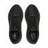Brooks Ghost 17 Wide hardloopschoenen black/black/ebony heren  1104424E020