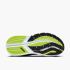 Brooks Ghost Max 3 hardloopschoenen black/navy/acid lime heren  1104641D078