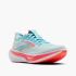Brooks Hyperion 3 hardloopschoenen White/Pink Clay/Atomizer dames  1204531B193