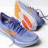 Brooks Hyperion 3 hardloopschoenen Blue Heron/Orange/White dames  1204531B426