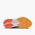 Brooks Hyperion 3 hardloopschoenen Blue Heron/Orange/White dames  1204531B426